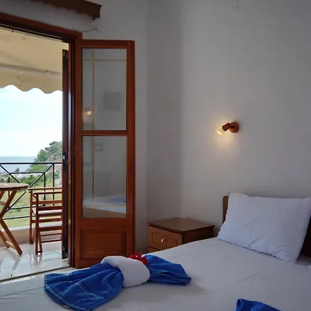 Hotel de apartamente Nikis