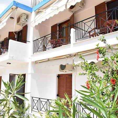 Nikis Hotel de apartamente