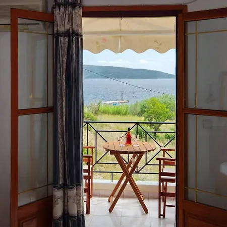 Appart hôtel Nikis Kalamakia