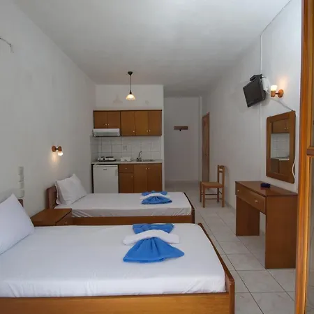 Nikis Hotel de apartamente