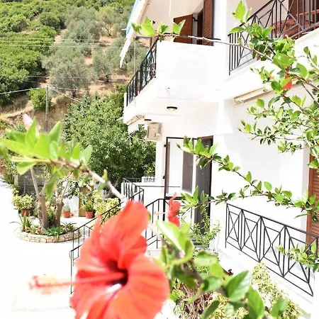 Appart hôtel Nikis Kalamakia