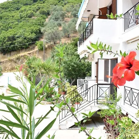 شقة فندقية Nikis 3*